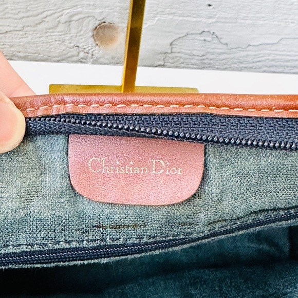 CHRISTIAN DIOR clutch - Picture 11 of 15